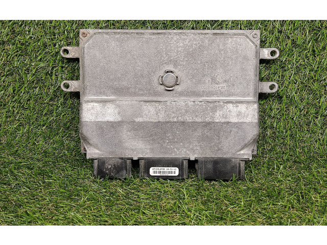 Блок управления климат-контролем DS7A12A650ABJ, DG9A12B684PA Ford Fusion II