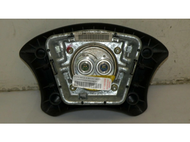 Подушка безопасности водителя 96326381ZK, CA10035 Citroen C5