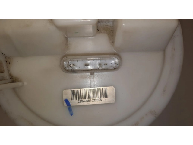 Насос топлива (в топливном баке)