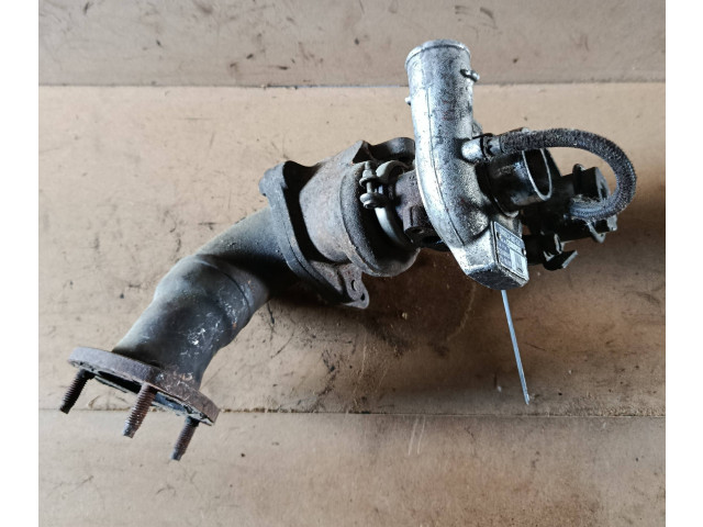 Turbodmychadlo Турбина TD025L308T33, 4110403 Rover 75