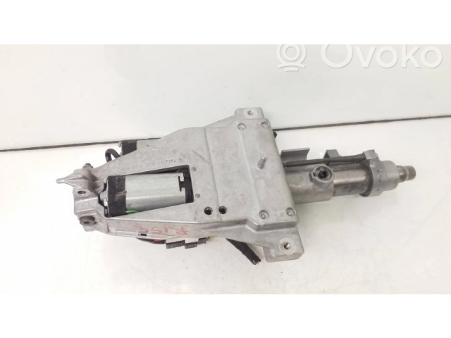 Ось рулевого колеса