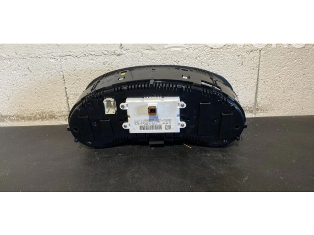 Спидометр (приборный щиток) 9812834180 Citroen DS4