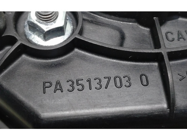 Подушка безопасности водителя 96845302ZE   Peugeot 5008