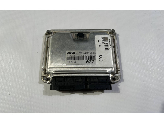 Блок управления двигателя 0261208592 Maserati GranTurismo