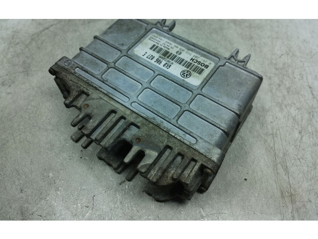 Řídící jednotka 6K0906027E, 0261204593 Volkswagen Polo III 6N 6N2 6NF 1996