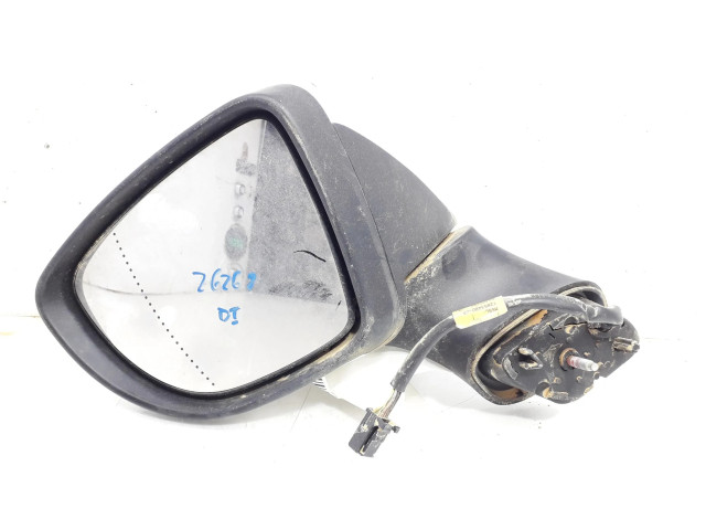 Зеркало электрическое Сзади Renault Clio IV 2012-- года