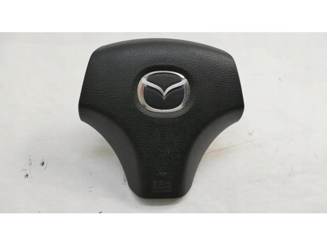 Подушка безопасности водителя T93215A Mazda MPV II LW