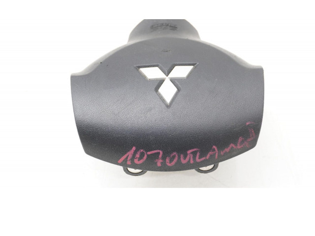 Подушка безопасности водителя 7030A088XB, 7030A088XB Mitsubishi Outlander