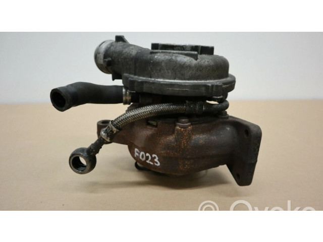 Турбина Ford Galaxy 9662464980