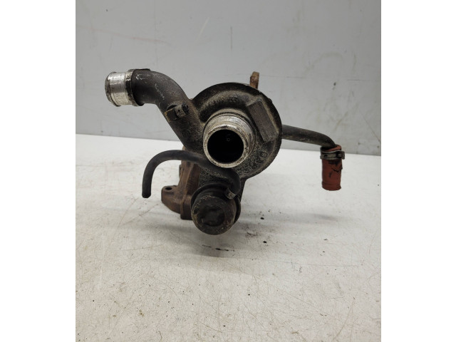  Турбина Ford Focus 1.8 XS4Q6K682BB, GT1544         