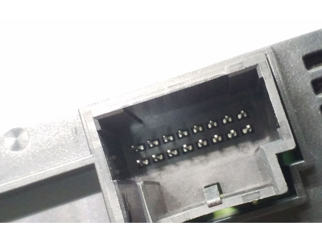 Блок управления климат-контролем 4G0820043N   Audi A6 S6 C7 4G