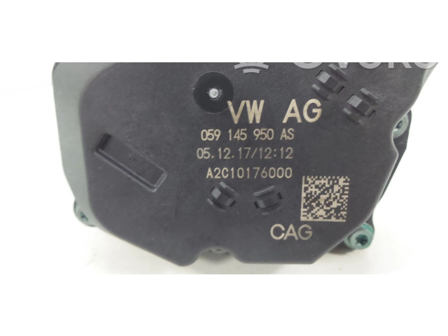 Подрулевой шлейф SRS 059145950AS   Audi A8 S8 D5