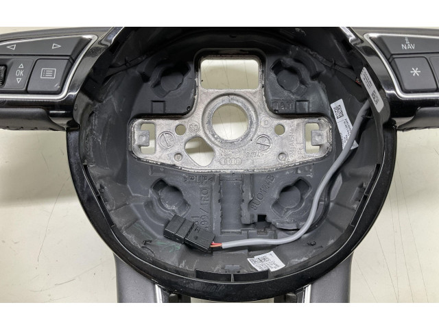 Руль Audi Q3 8U 2011 - 2016 года 8U0419091AK, 8U0419091AK
