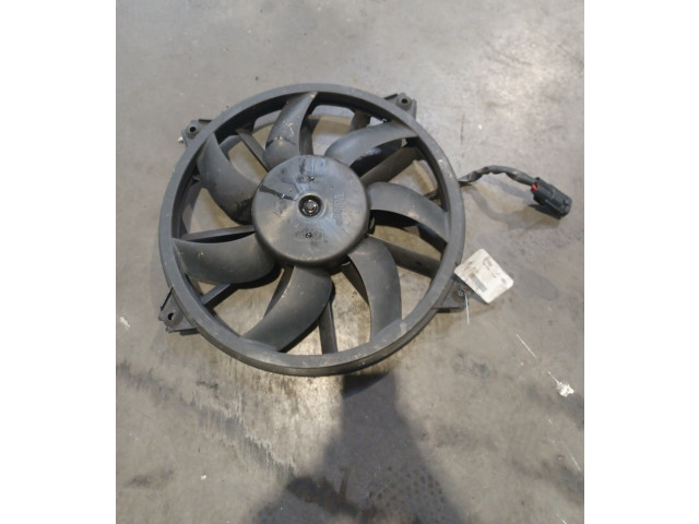 Вентилятор радиатора Citroen C4 Grand Picasso