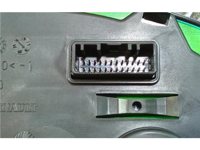 Панель приборов 248102055R, NS03225934L Dacia Sandero II