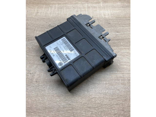 Блок управления коробкой передач 09A927750N Audi A3 S3 8L