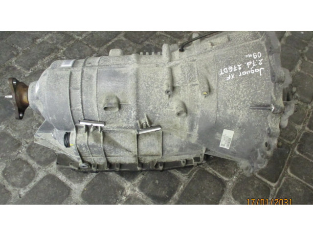 Автоматическая коробка передач