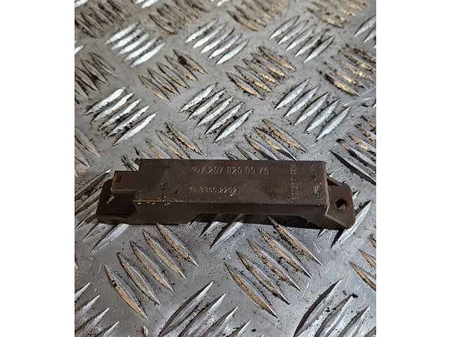 Блок управления A2078200075, 33502202   Mercedes-Benz GLK (X204)