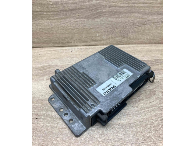 Блок управления двигателем Блок управления 308509970B, S113727101E Volvo S40, V40