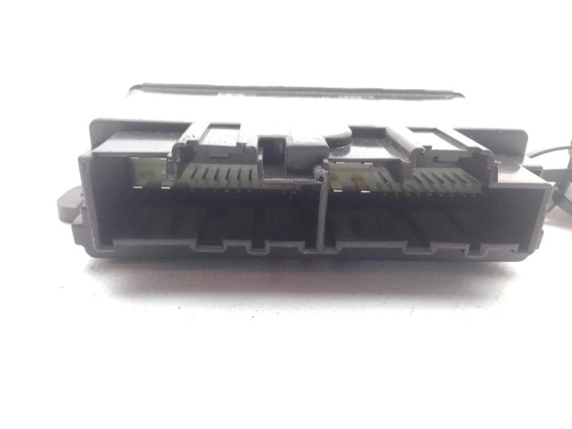 Блок управления JX7T14B531AF Hyundai Sonata LF