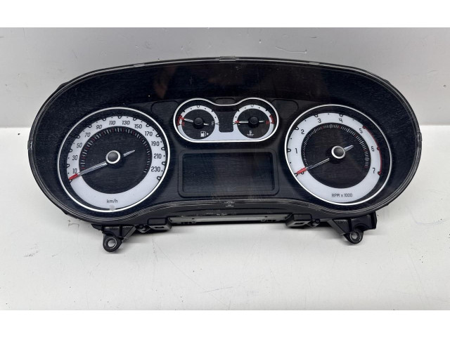 Панель приборов 51968856, 51968856   Fiat 500L       