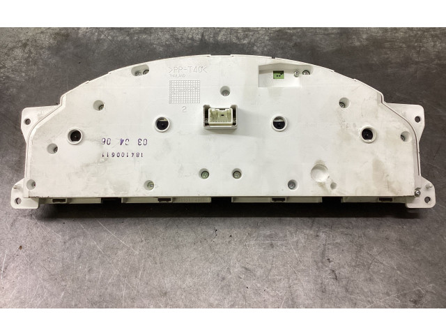 Панель приборов 30746102, 8602885 Volvo V70