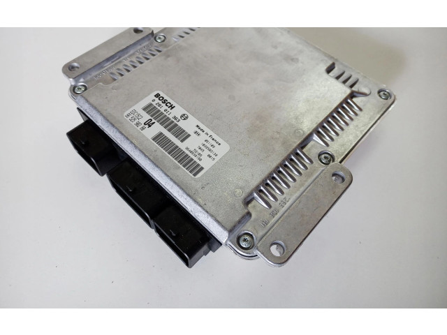 Řídící jednotka 9652590280 Peugeot 807 2014