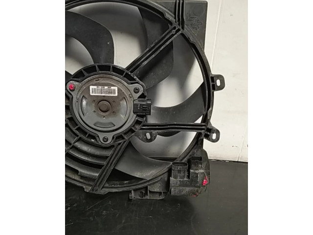 Вентилятор печки    9682895680   Peugeot 2008 I