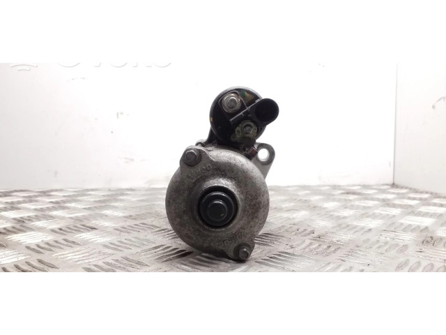 Стартер 02M911024S Skoda Octavia Mk3 (5E)