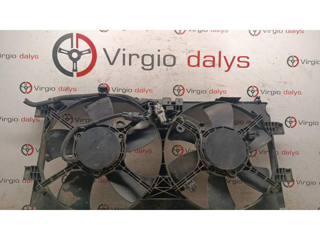 Вентилятор радиатора 100825 Mitsubishi Outlander 2.2