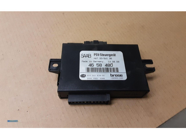 Блок комфорта    Saab 9-5   