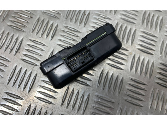 Блок управления иммобилайзера