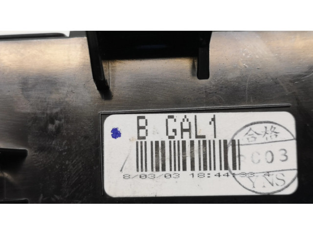 Дисплей    GAA9611J0, BGAL1   Mazda 6