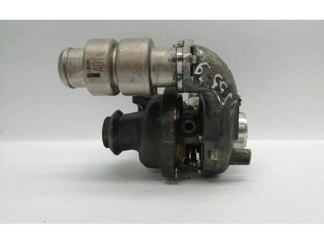 Turbodmychadlo Турбина 1945757 Ford Grand C-MAX