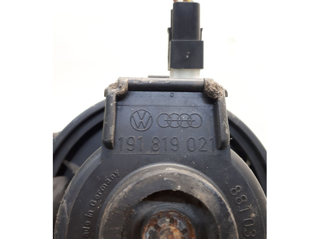 Вентилятор печки 191819021, 191959263B Volkswagen Golf II