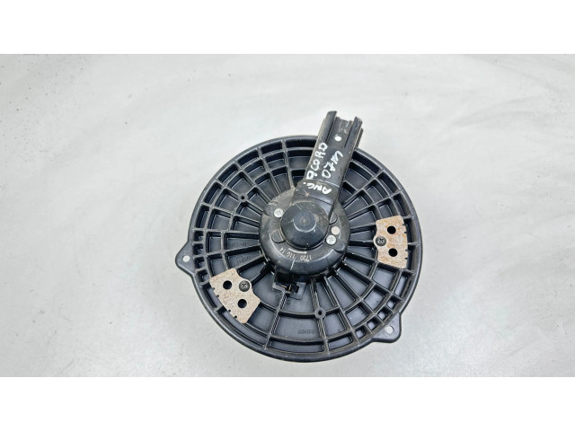 Вентилятор печки 1940001720 Honda Accord