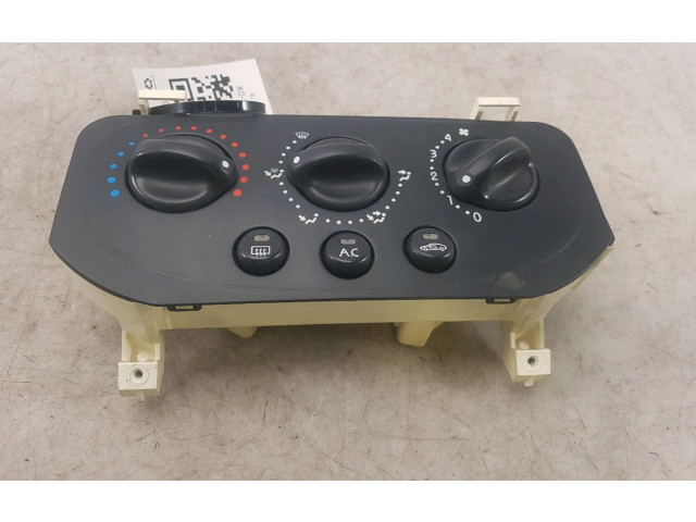 Блок управления климат-контролем 7701051263, X0-1630J   Renault Clio II
