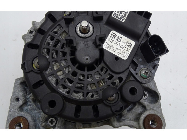 Генератор 04E903021M Skoda Fabia Mk3 (NJ)