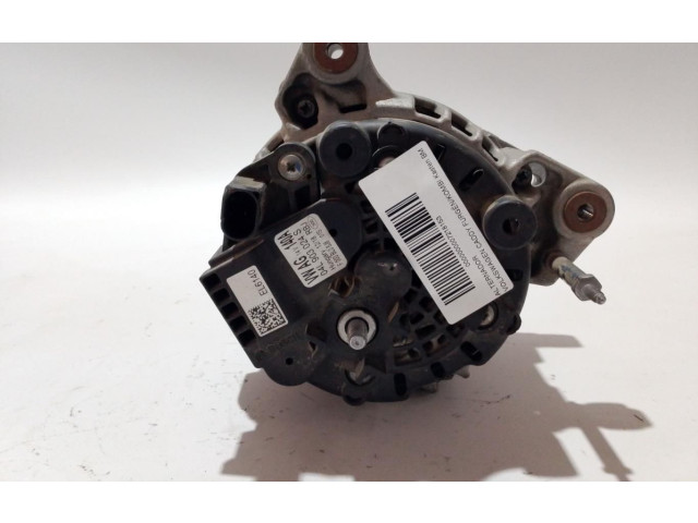 Генератор 04L903024S   Volkswagen Caddy      