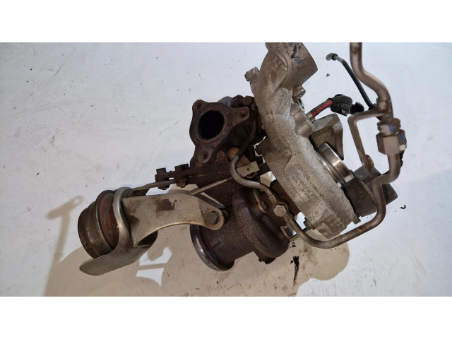 Turbodmychadlo Турбина A6510905780 Mercedes-Benz E W212 2.1