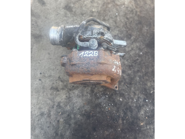 Турбина Volvo S60 31219698