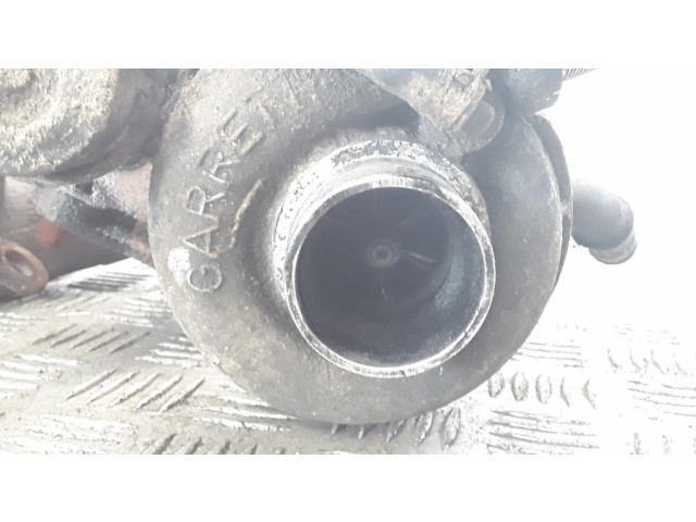 Turbodmychadlo Турбина Peugeot Expert 1.9