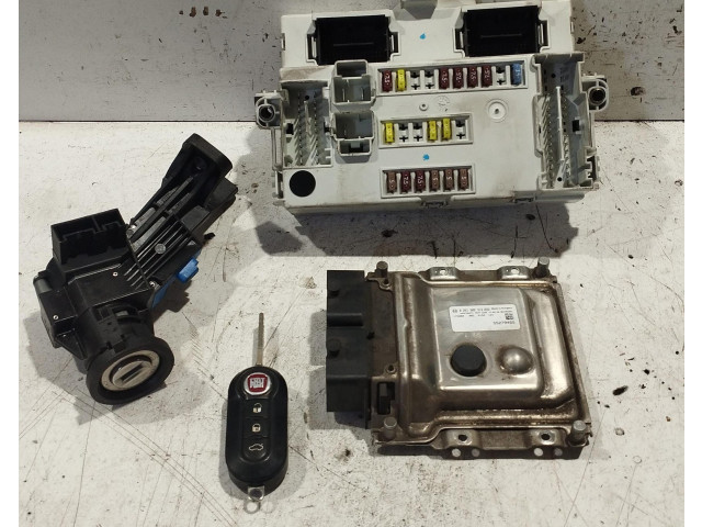 Комплект блоков управления 0261S09313, 0261S09313   Fiat 500L