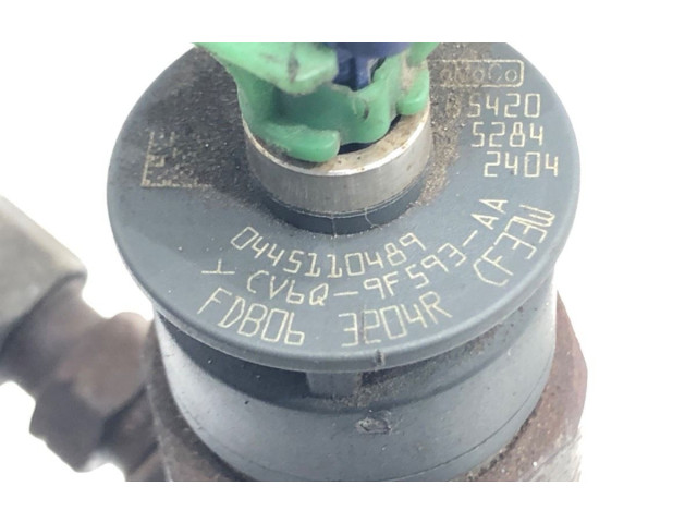 Блок АБС 6G912C405AJ, 159638   Ford  Galaxy  2006-2015 года