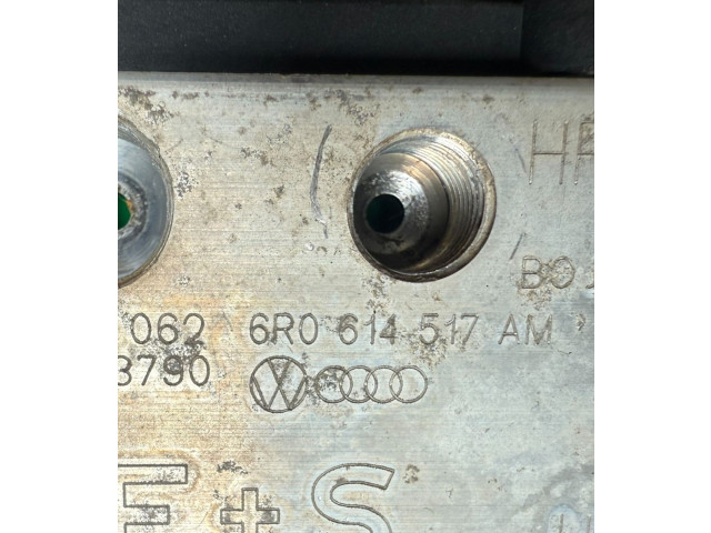 Блок АБС 6R0614517AM, 6R0907379BB Audi A1 2010 - 2018 года