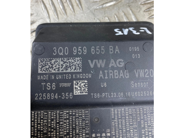 Блок подушек безопасности 3Q0959655BA   Volkswagen PASSAT B8