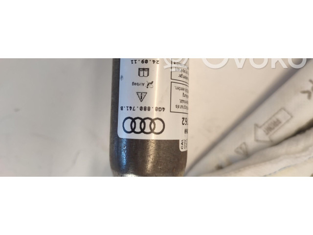 Боковая подушка безопасности 4G8880741B Audi A7 S7 4G