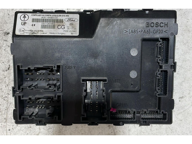 Řídící jednotka 8V21-12A650-TH, 8V21-12A650-TH Ford Fiesta 2010