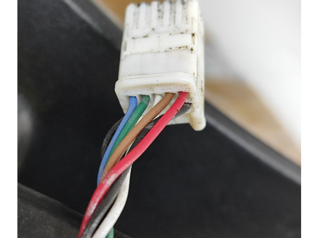 Зеркало электрическое Mitsubishi Lancer 2003 - 2007 года