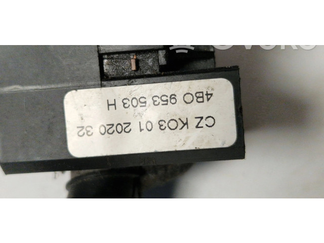 Ручка стеклоочистителей 4B0953503H, CZK0301202032 Volkswagen Golf IV